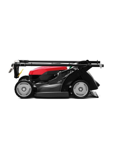 Акумулаторна косачка за трева - самоходна HONDA HRX476XB VEEA SOLO, 36V, 1800W, 47 см., 75 л - ПРОМО