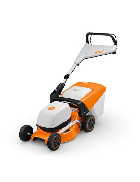 Акумулаторна косачка за трева STIHL RMA 243.3 SOLO, 36V, 1200W, 41 см., 52 л