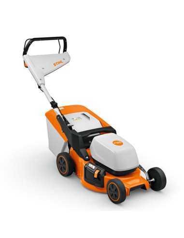 Акумулаторна косачка за трева STIHL RMA 248.3 SOLO, 36V, 1200W, 46 см., 55 л