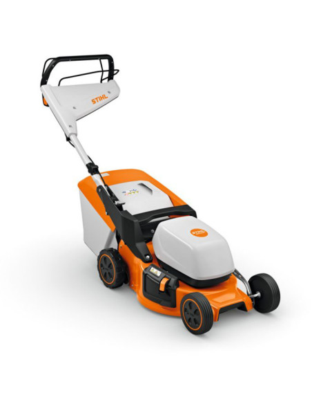 Акумулаторна косачка за трева STIHL RMA 248.3 T SOLO, 36V, 1200W, 46 см., 55 л