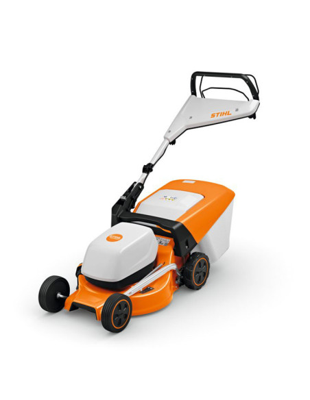 Акумулаторна косачка за трева STIHL RMA 248.3 T SOLO, 36V, 1200W, 46 см., 55 л