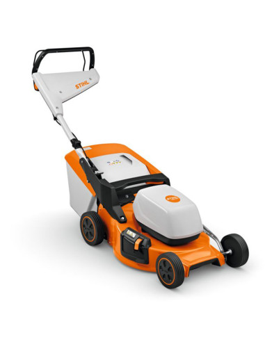 Акумулаторна косачка за трева STIHL RMA 253.3 SOLO, 36V, 1250W, 51 см., 55 л