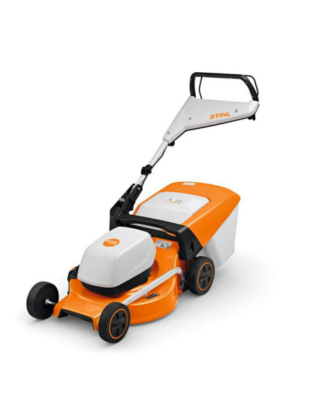 Акумулаторна косачка за трева STIHL RMA 253.3 SOLO, 36V, 1250W, 51 см., 55 л