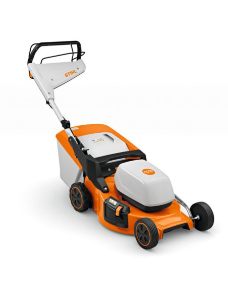 Акумулаторна косачка за трева STIHL RMA 253.3 T SOLO, 36V, 1250W, 51 см., 55 л