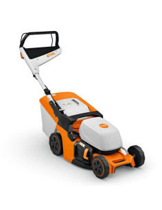 Акумулаторна косачка за трева STIHL RMA 443.3 SOLO, 36V, 1200W, 41 см., 52 л