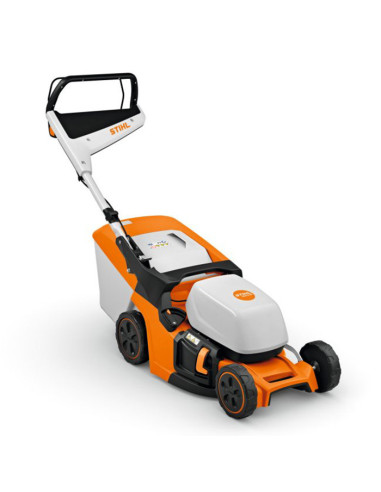 Акумулаторна косачка за трева STIHL RMA 443.3 SOLO, 36V, 1200W, 41 см., 52 л