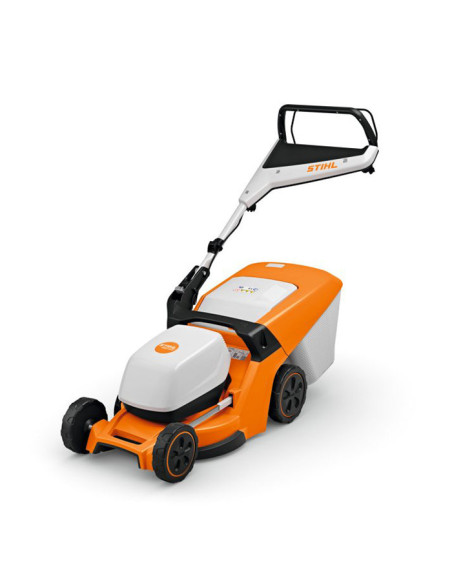 Акумулаторна косачка за трева STIHL RMA 443.3 SOLO, 36V, 1200W, 41 см., 52 л