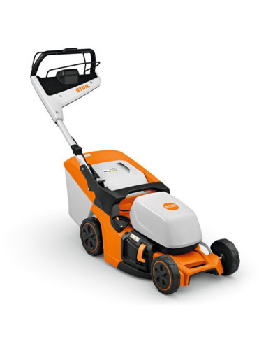 Акумулаторна косачка за трева STIHL RMA 443.3 PV SOLO, 36V, 1450W, 41 см., 52 л