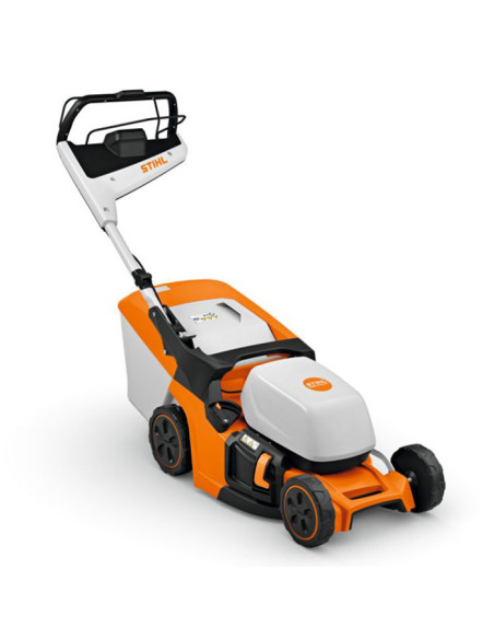 Акумулаторна косачка за трева STIHL RMA 443.3 PV SOLO, 36V, 1450W, 41 см., 52 л