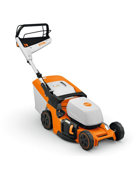 Акумулаторна косачка за трева STIHL RMA 448.3 V SOLO, 36V, 1200W, 46 см., 52 л