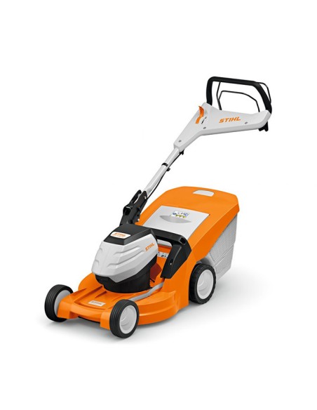 Акумулаторна косачка за трева STIHL RMA 448.3 PV SOLO, 36V, 1050W, 46 см., 55 л