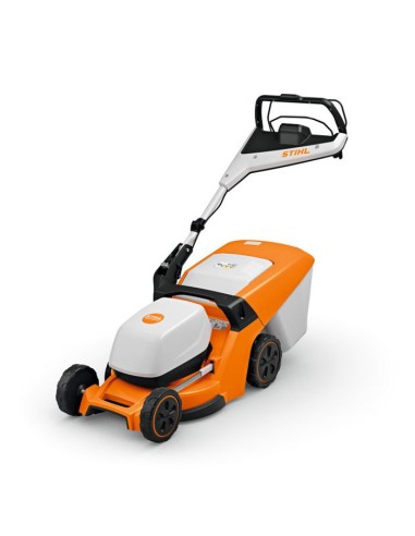 Акумулаторна косачка за трева STIHL RMA 453.3 PV SOLO, 36V, 1600W, 51 см., 55 л