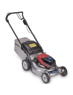 Акумулаторна косачка за трева - самоходна HONDA HRG466XB, 36V, 50 л., 46 см 2