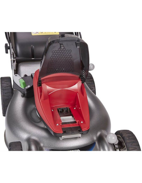 Акумулаторна косачка за трева - самоходна HONDA HRG466XB, 36V, 50 л., 46 см