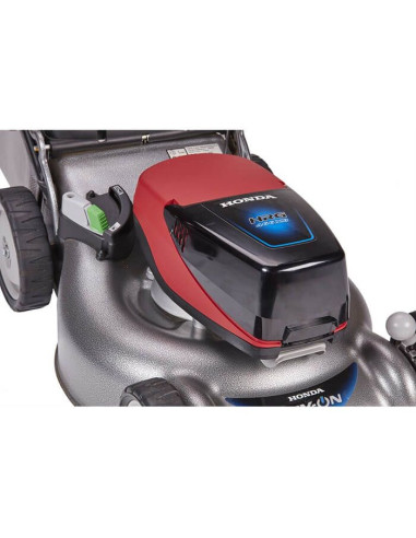Акумулаторна косачка за трева - самоходна HONDA HRG466XB, 36V, 50 л., 46 см