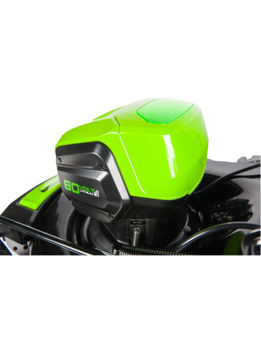 Акумулаторна самоходна косачка GreenWorks GD80LM46SP