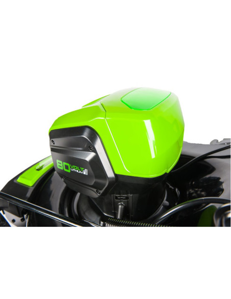 Акумулаторна самоходна косачка GreenWorks GD80LM46SP