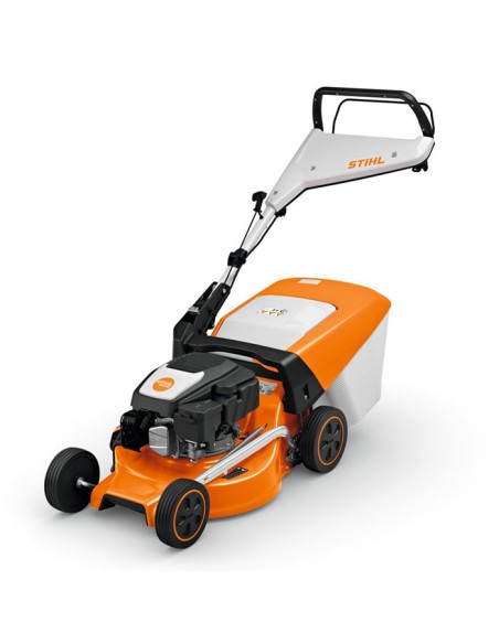Бензинова косачка за трева STIHL RM 248.3, 127 куб.см., 2.5 к.с., 52 л., 46 см - CASHBACK