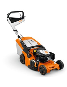 Бензинова косачка за трева - самоходна STIHL RM 453.3 T, 166 куб.см., 3.5 к.с., 55 л., 51 см