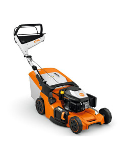 Бензинова косачка за трева - самоходна STIHL RM 453.3 V, 166 куб.см., 3.5 к.с., 55 л., 51 см