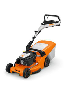 Бензинова косачка за трева - самоходна STIHL RM 453.3 V, 166 куб.см., 3.5 к.с., 55 л., 51 см 2