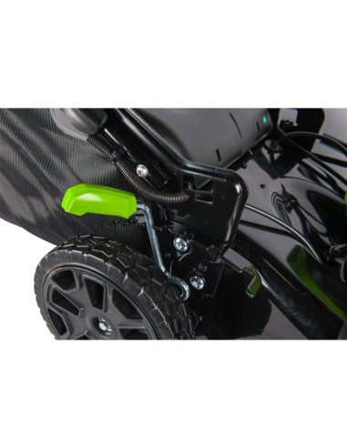 Акумулаторна самоходна косачка GreenWorks GD80LM46SP