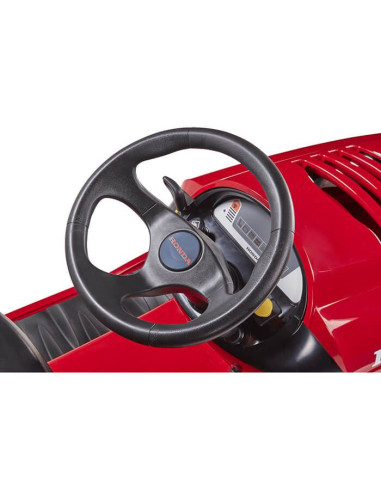 Тракторна косачка за трева HONDA HF2317 HME, 530 куб.см., 13.2 к.с., 92 см