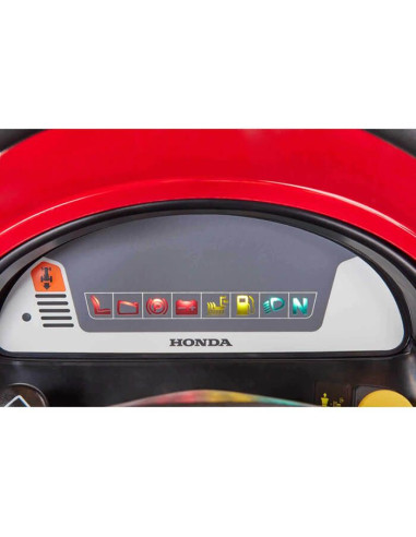 Тракторна косачка за трева HONDA HF2317 HME, 530 куб.см., 13.2 к.с., 92 см