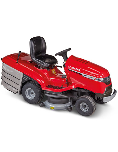 Тракторна косачка за трева HONDA HF2417K5 HBE, 530 куб.см., 13.2 к.с., 102 см
