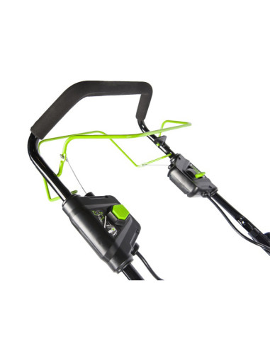 Акумулаторна самоходна косачка GreenWorks GD80LM46SP