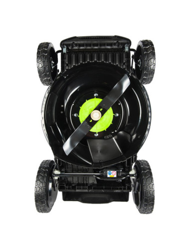 Акумулаторна самоходна косачка GreenWorks GD80LM46SP