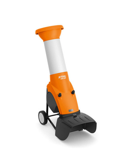 Електрическа дробилка за клони STIHL GHE 260.0, 2900W, 35 мм