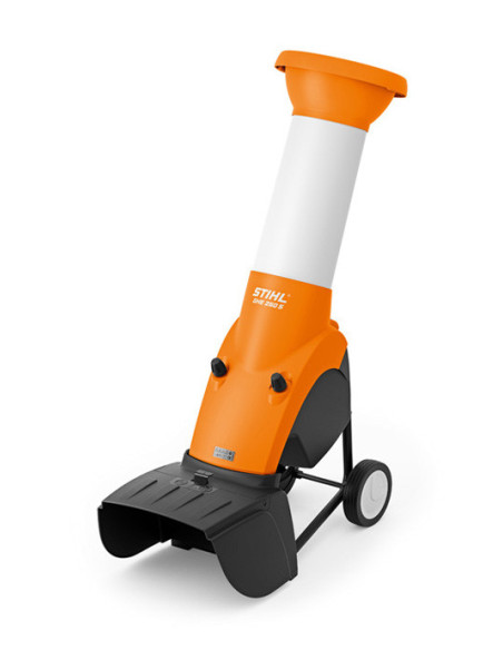 Електрическа дробилка за клони STIHL GHE 250.0 S, 2500W, 35 мм
