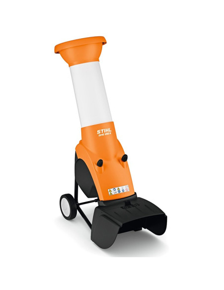 Електрическа дробилка за клони STIHL GHE 260.0 S, 2900W, 40 мм