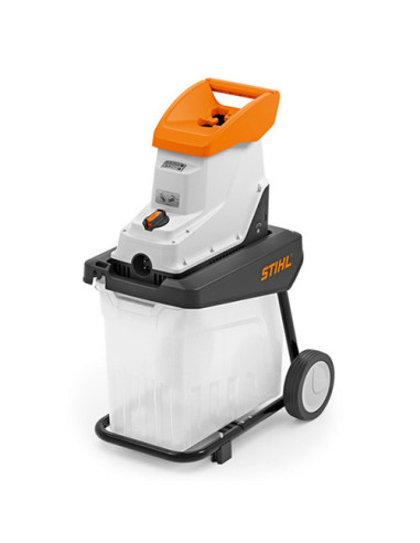 Електрическа дробилка за клони STIHL GHE 135.0 L, 2300W, 35 мм, 60 л