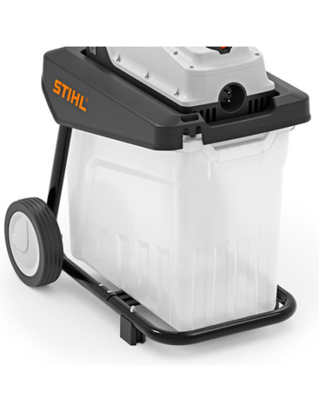 Електрическа дробилка за клони STIHL GHE 135.0 L, 2300W, 35 мм, 60 л