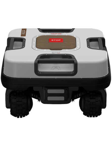 Косачка робот AMBROGIO L95 Quad Elite