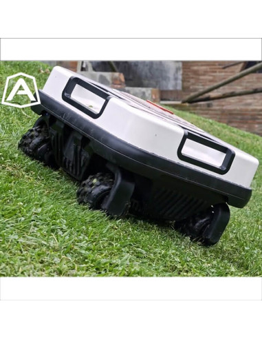 Косачка робот AMBROGIO L95 Quad Elite