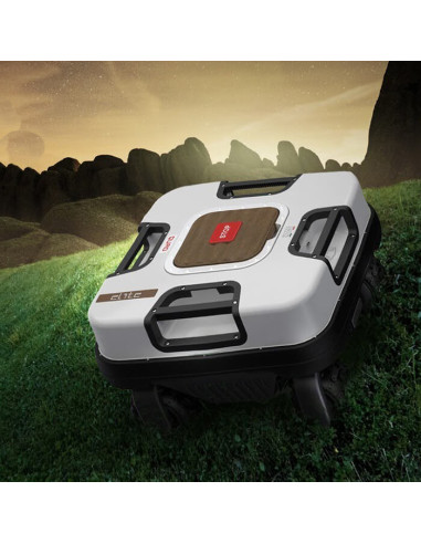 Косачка робот AMBROGIO L95 Quad Elite