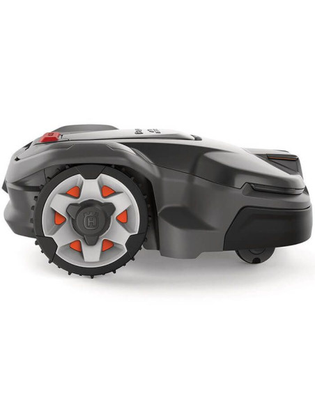 Косачка робот HUSQVARNA AUTOMOWER 415X, 1500 кв.м., 50 мин., 22 см.