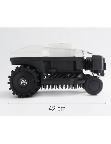 Косачка робот AMBROGIO TWENTY 25 DELUXE, 1400 кв.м., 180 мин., 25 см