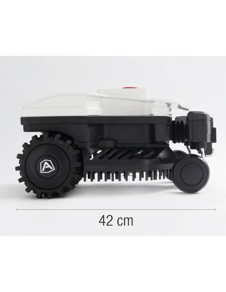 Косачка робот AMBROGIO TWENTY 29 DELUXE, 2500 кв.м., 180 мин., 29 см