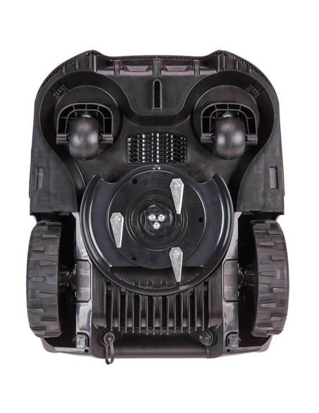 Косачка робот HONDA MIIMO HRM 40 EE, 400 кв.м., 45 мин., 19 см