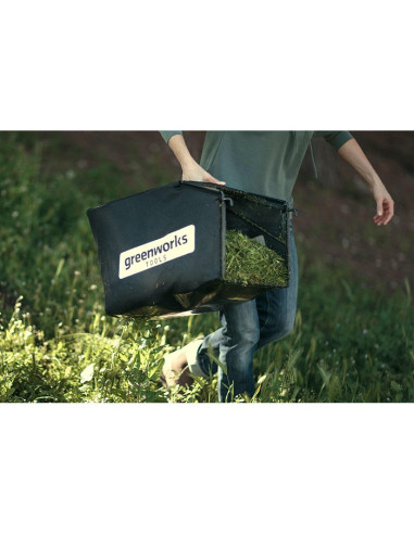 Акумулаторна самоходна косачка GreenWorks GD60LM51SP