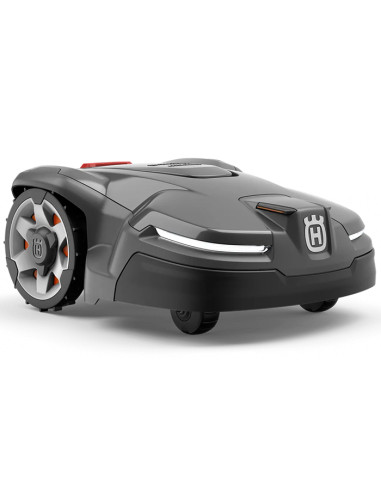 Косачка робот HUSQVARNA AUTOMOWER 405X, 600 кв.м., 18V, 2 Ah, 50 мин., 22 см