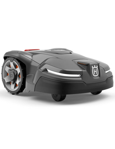 Косачка робот HUSQVARNA AUTOMOWER 405X, 600 кв.м., 18V, 2 Ah, 50 мин., 22 см