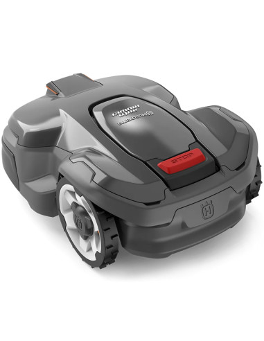 Косачка робот HUSQVARNA AUTOMOWER 405X, 600 кв.м., 18V, 2 Ah, 50 мин., 22 см