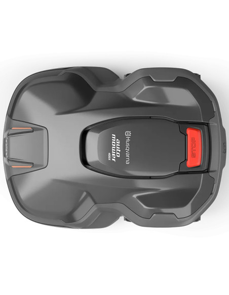 Косачка робот HUSQVARNA AUTOMOWER 405X, 600 кв.м., 18V, 2 Ah, 50 мин., 22 см