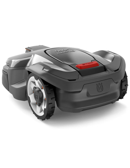 Косачка робот HUSQVARNA AUTOMOWER 405X, 600 кв.м., 18V, 2 Ah, 50 мин., 22 см