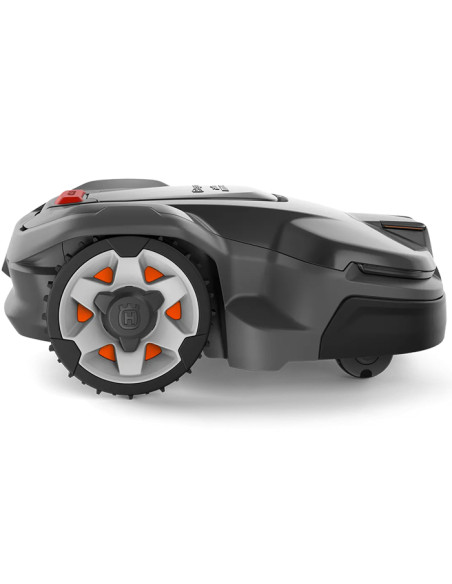 Косачка робот HUSQVARNA AUTOMOWER 405X, 600 кв.м., 18V, 2 Ah, 50 мин., 22 см